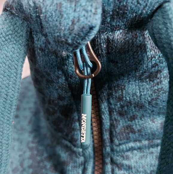 Mondetta sweater zip-up jacket - Picture 3 of 7